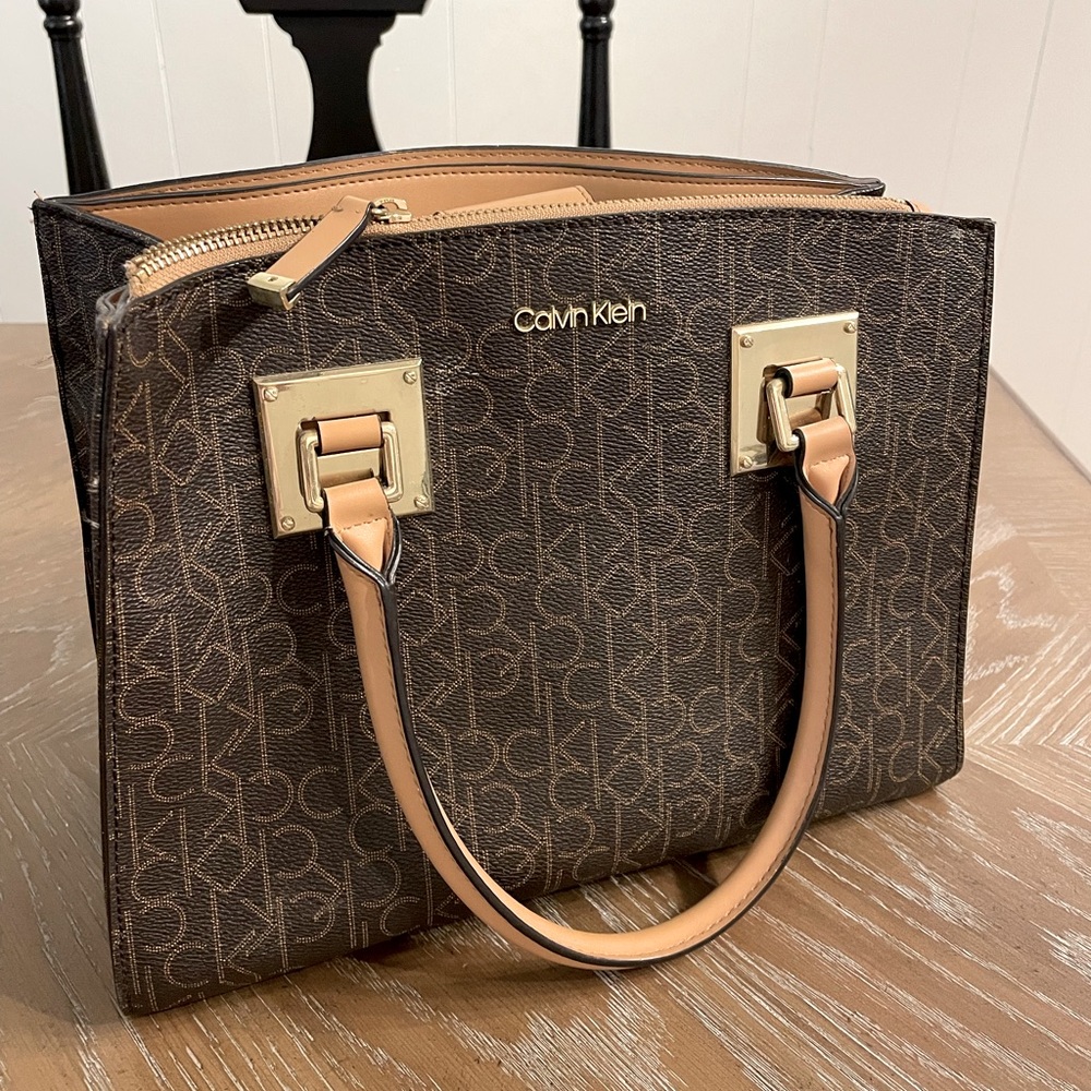 Calvin Klein purse